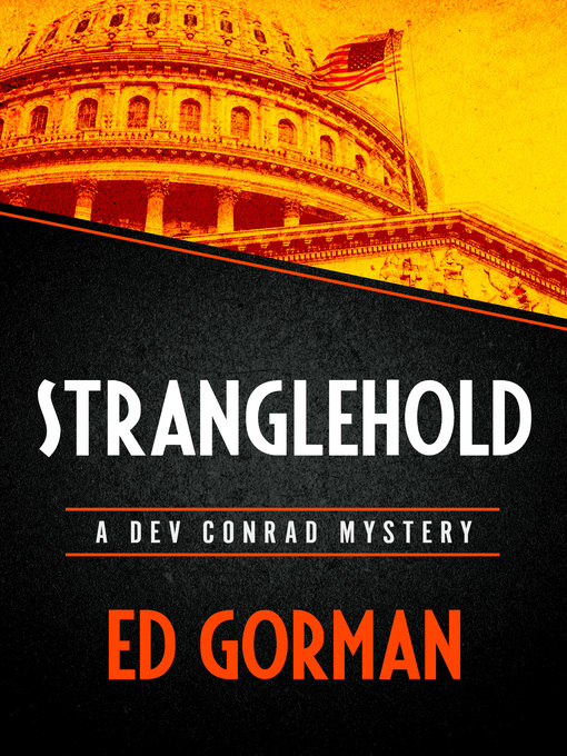 Title details for Stranglehold by Ed Gorman - Available